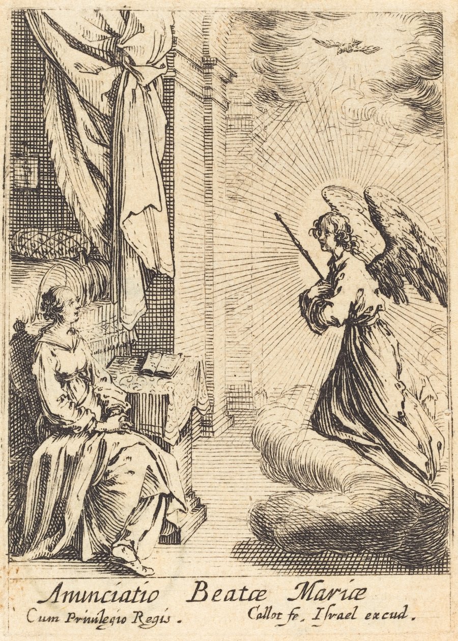 Bebudelsen af Jacques Callot