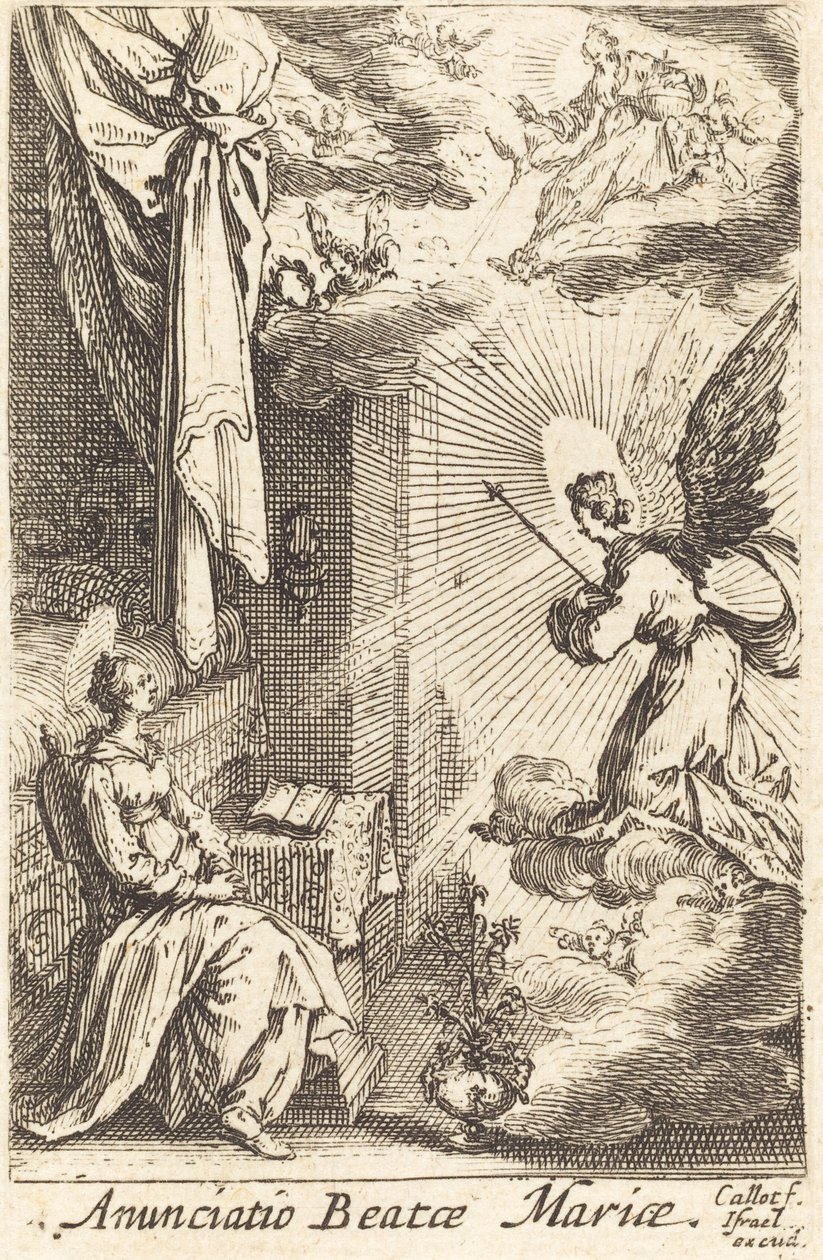 Bebudelsen af Jacques Callot