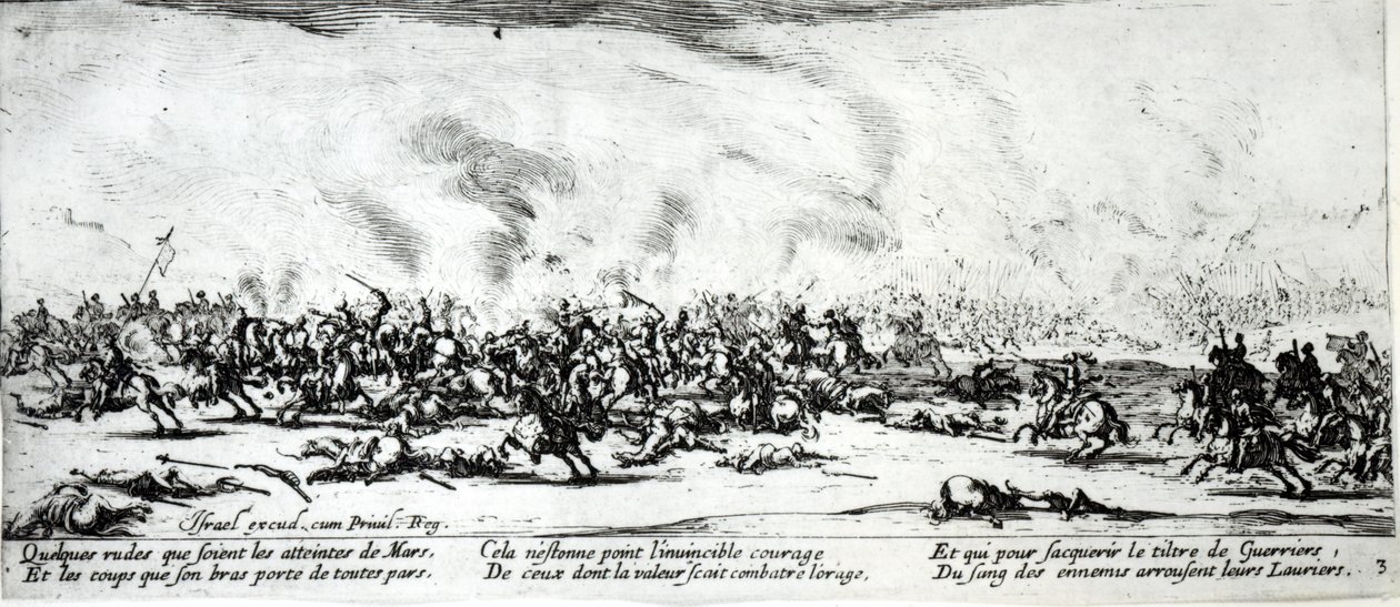 The Battle, plade 3 fra 