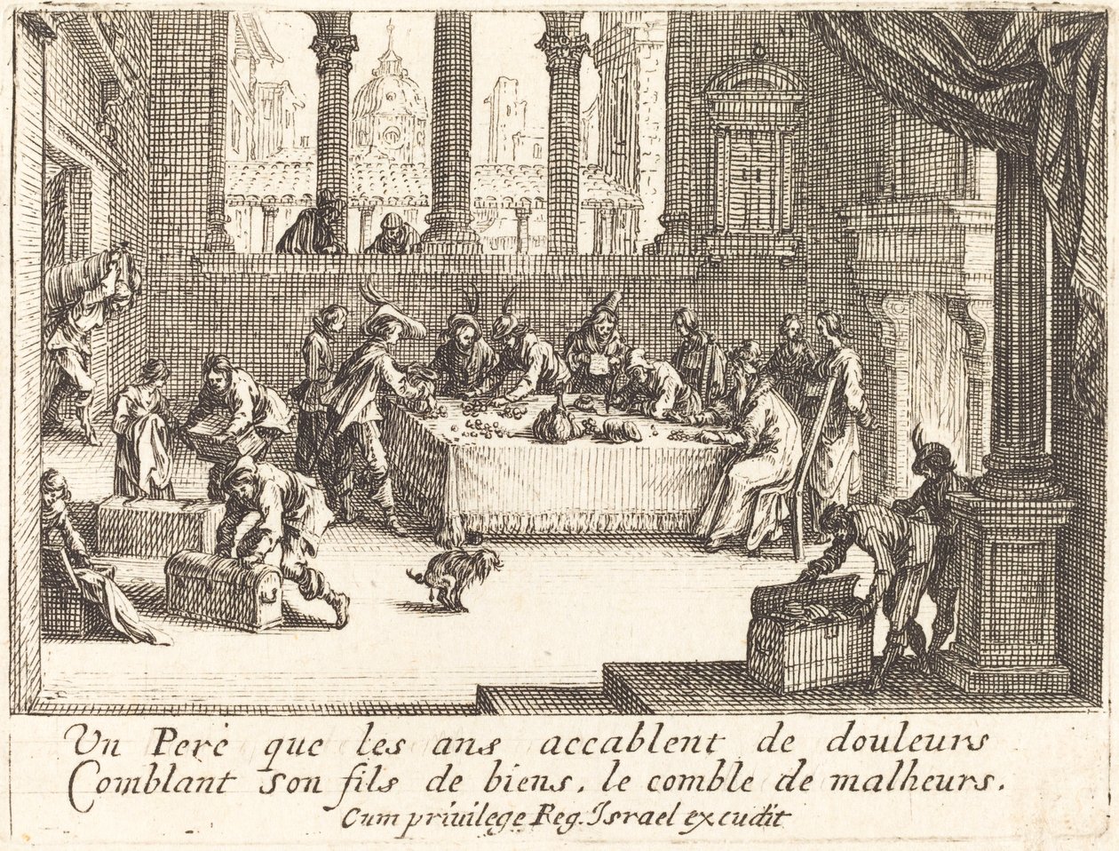 Arven af Jacques Callot