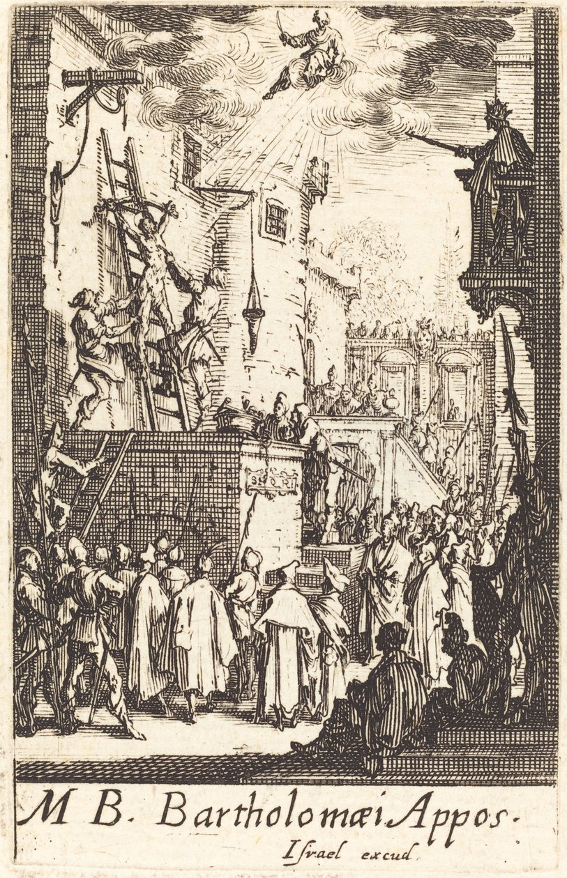 Sankt Bartolomæus