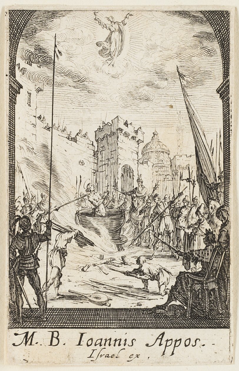 Evangelisten Johannes