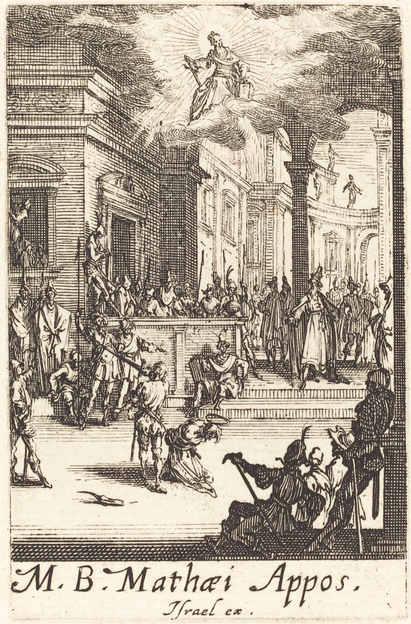 Sankt Matthæus