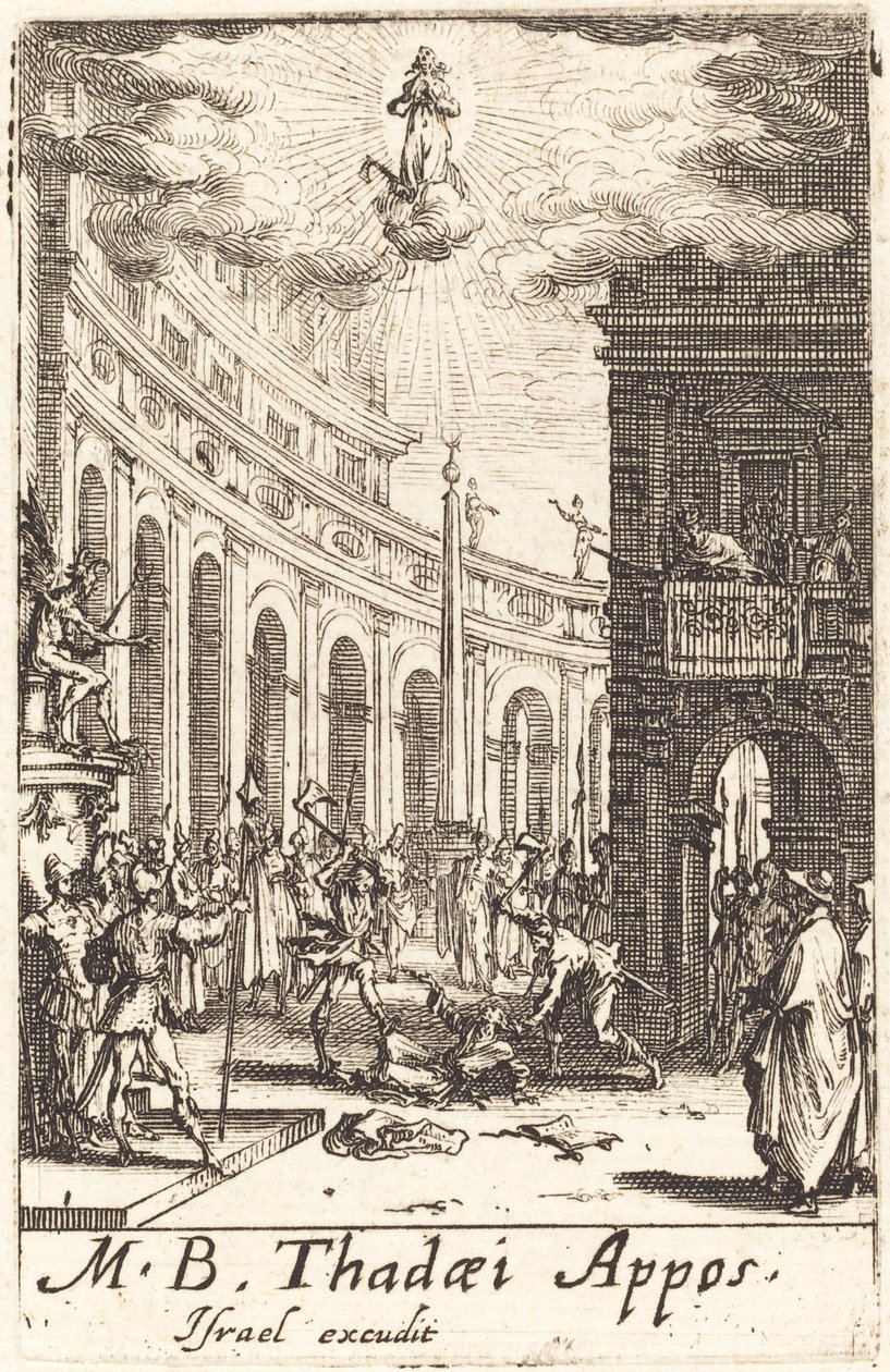 Sankt Thaddeus