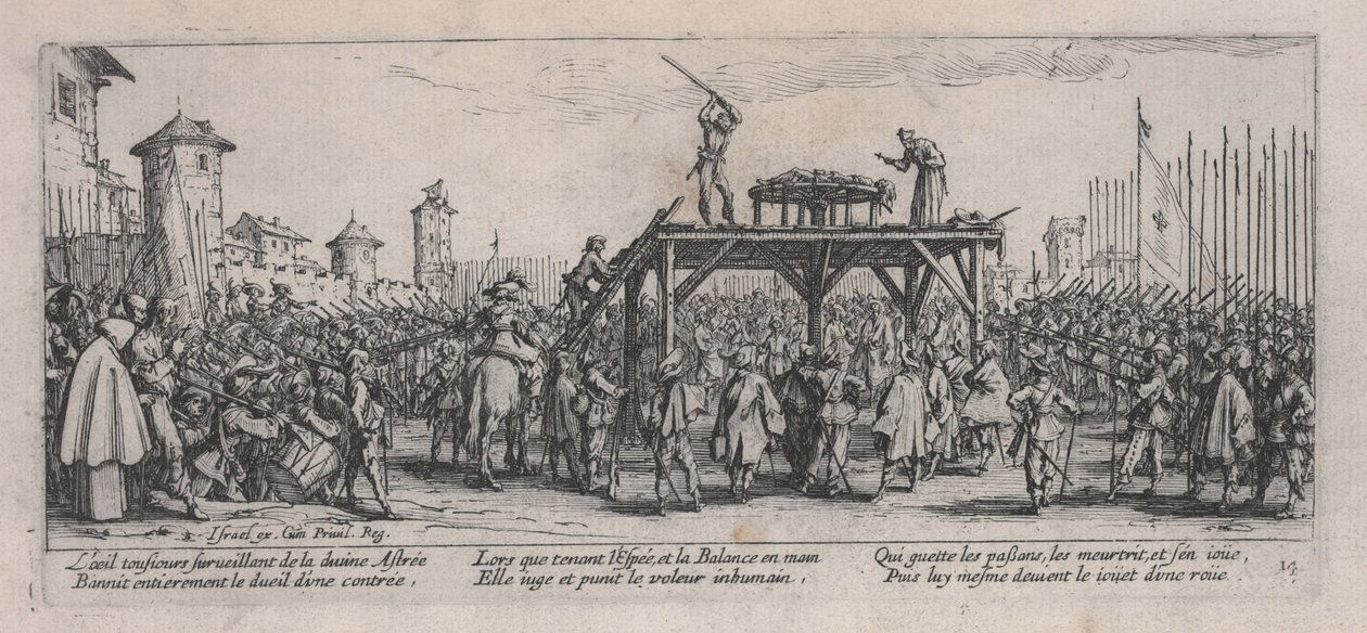 The Wheel (La Roue), from 