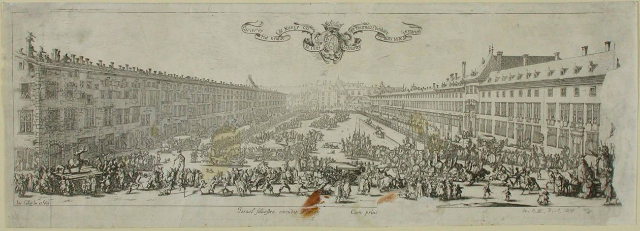 Uden titel af Jacques Callot