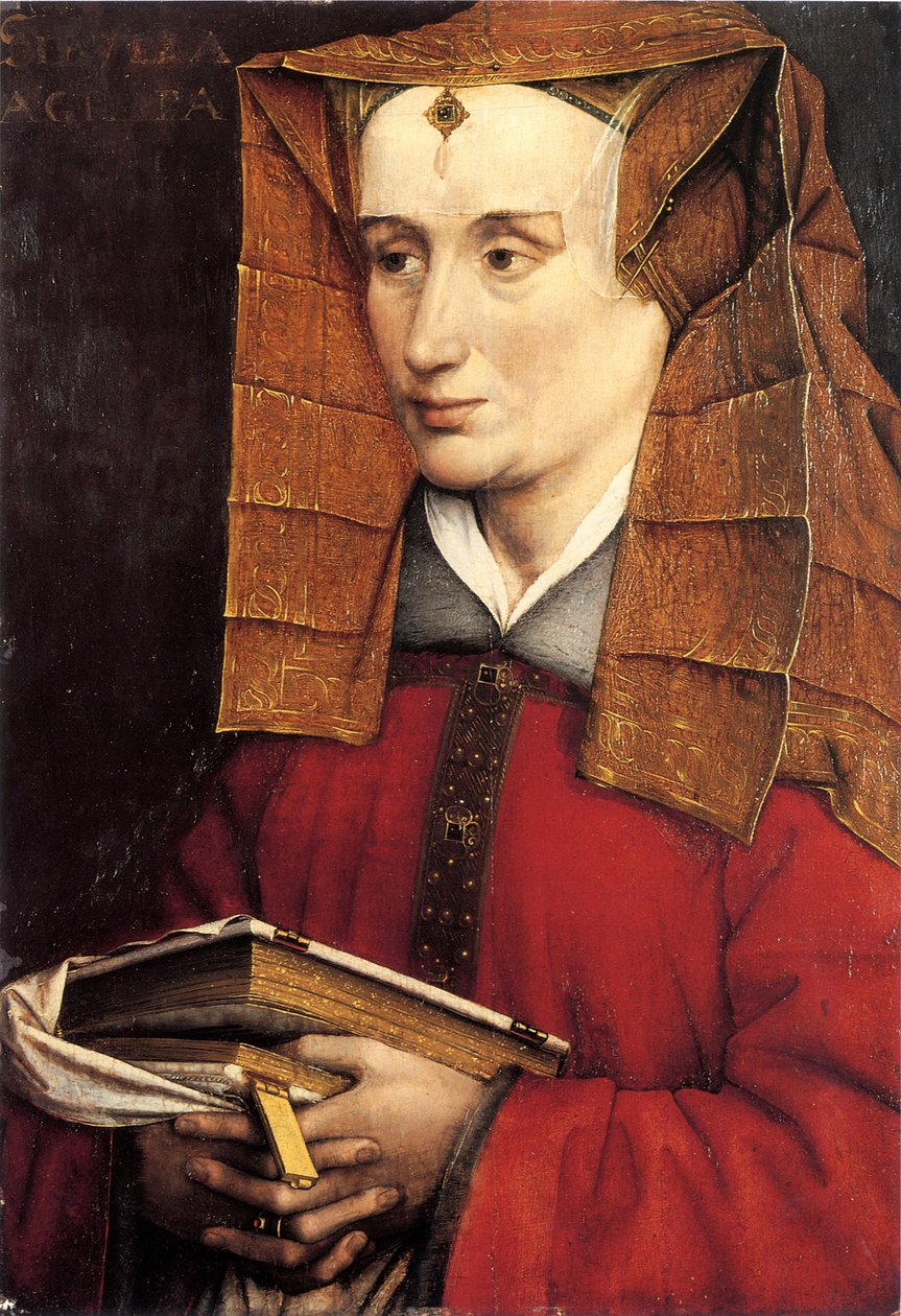 Portræt af en dame, 1530