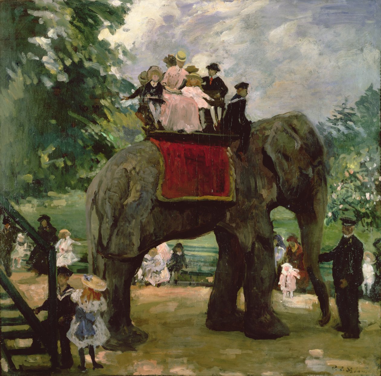Ukendt billede af Jacques Emile Blanche