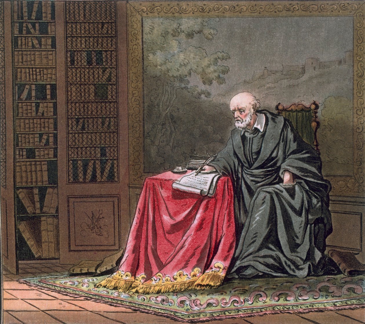 Kansleren, Michel de l