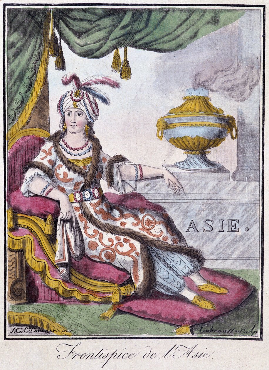 Travel Encyclopedia, af Grasset St Sauveur, Paris, red. Daroy af Jacques Grasset de Saint Sauveur