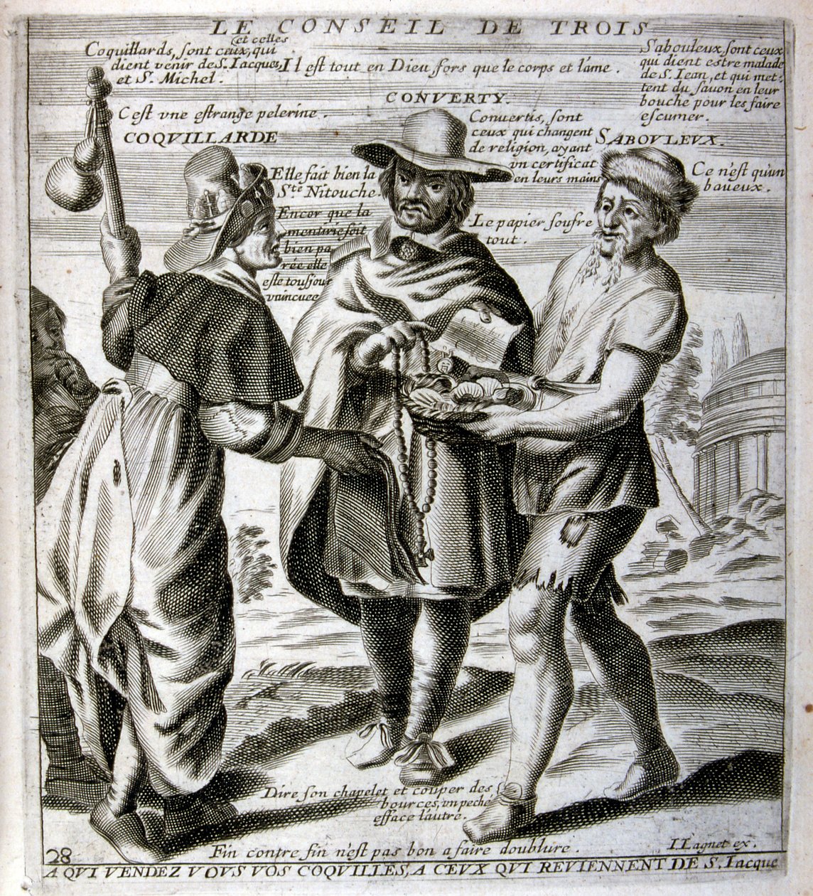  af Jacques Lagniet