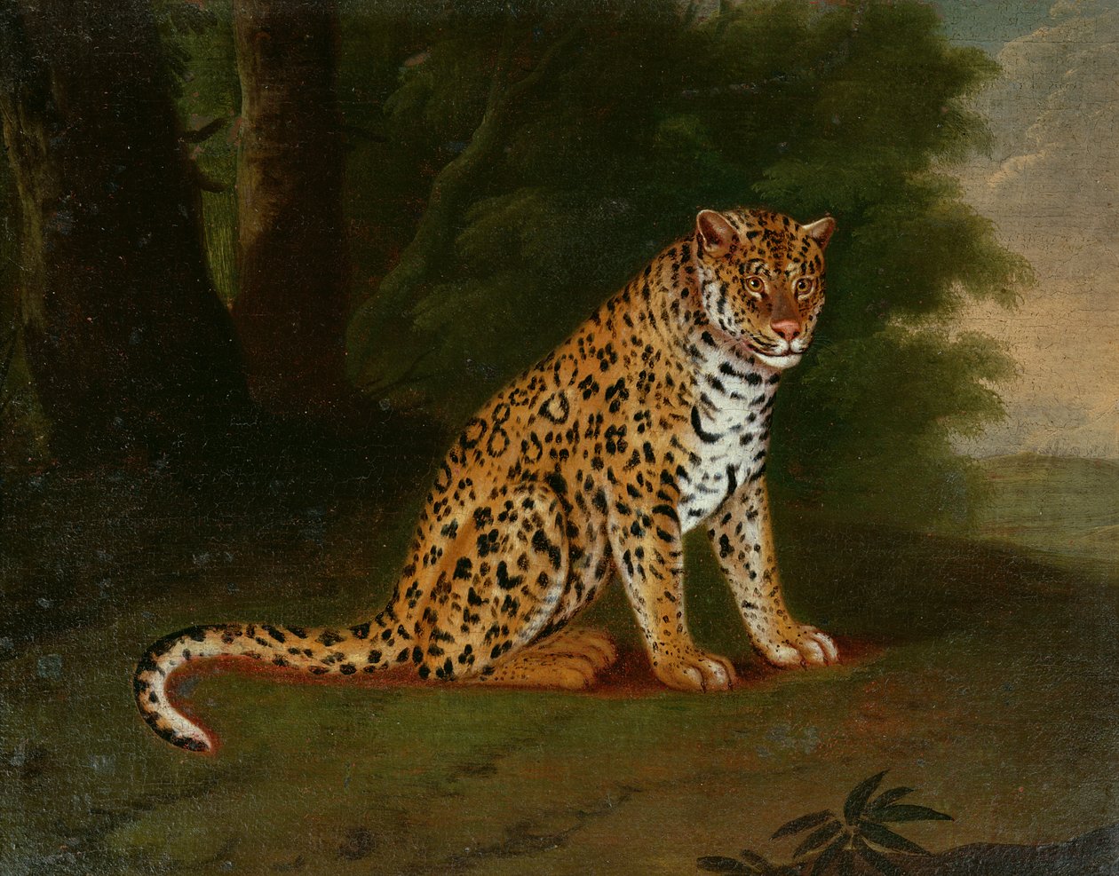 Ukendt billede af Jacques Laurent Agasse