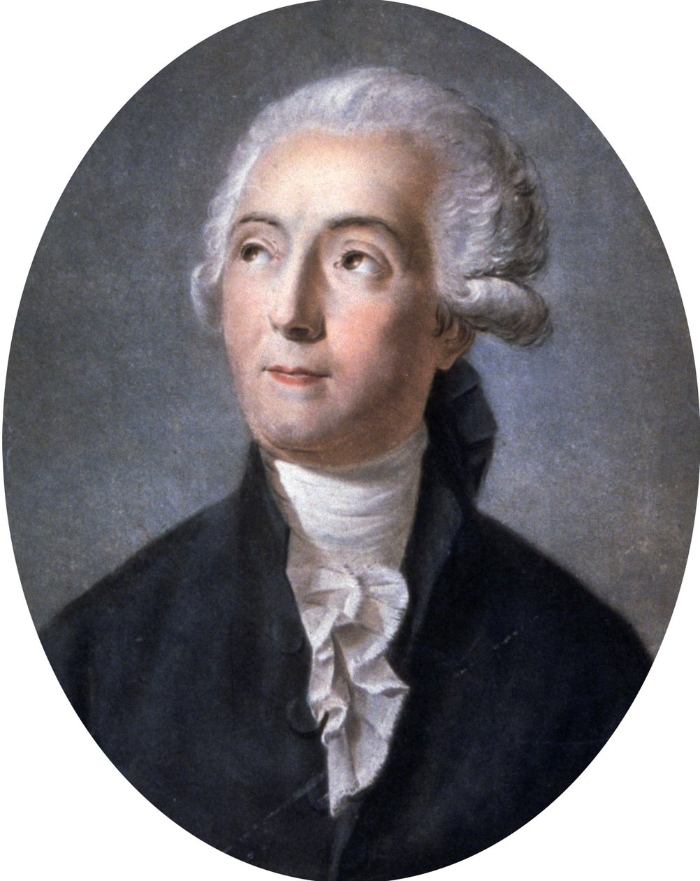 Antoine Lavoisier af Jacques Louis (after) David