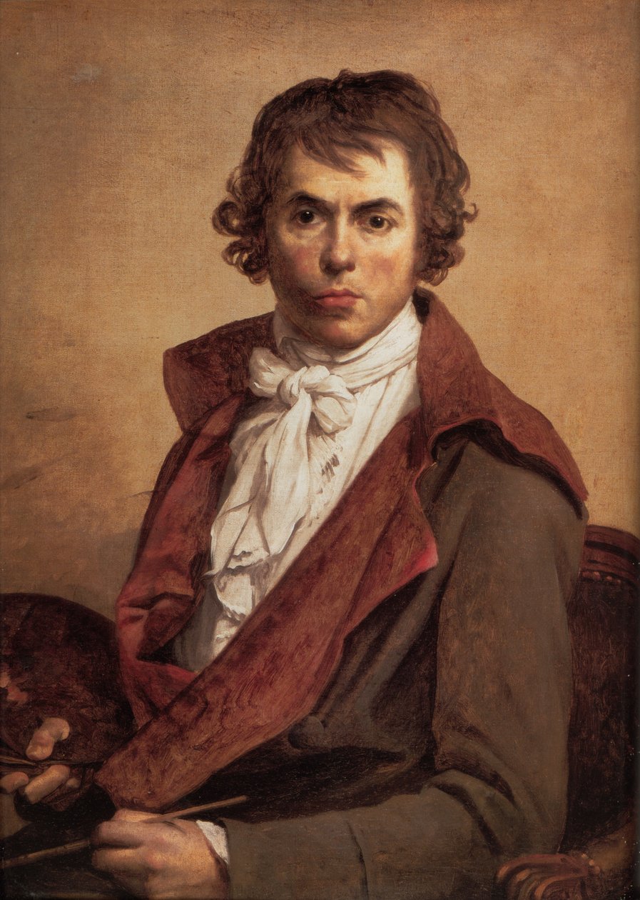 Fransk: Portrait de l