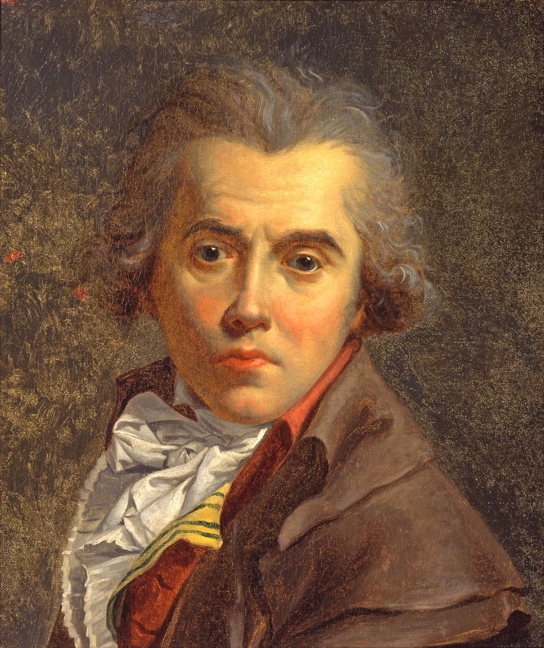 Jacques-Louis David, ca. 1790-1818 af Jacques Louis David