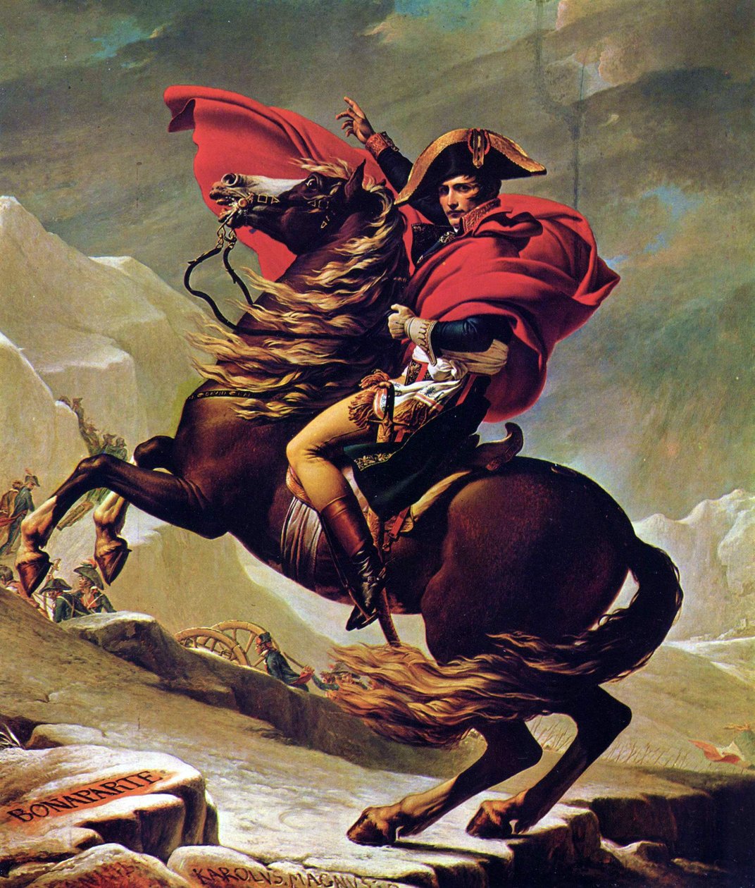 Napoleon krydser lps