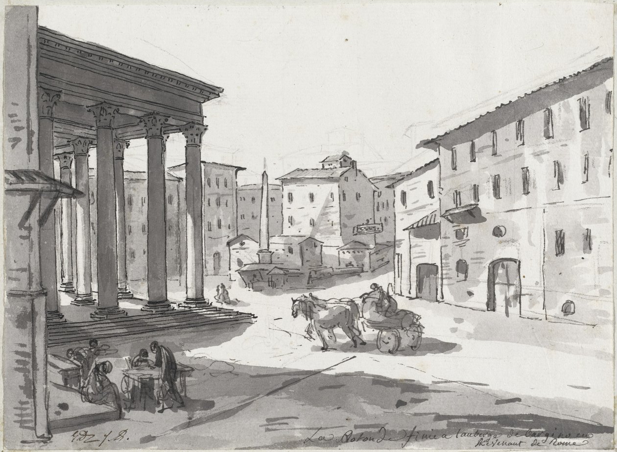 Pantheonet af Jacques Louis David