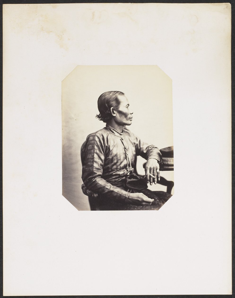 Khounraxassombat, 38 år af Jacques Philippe and Rousseau Louis  Potteau