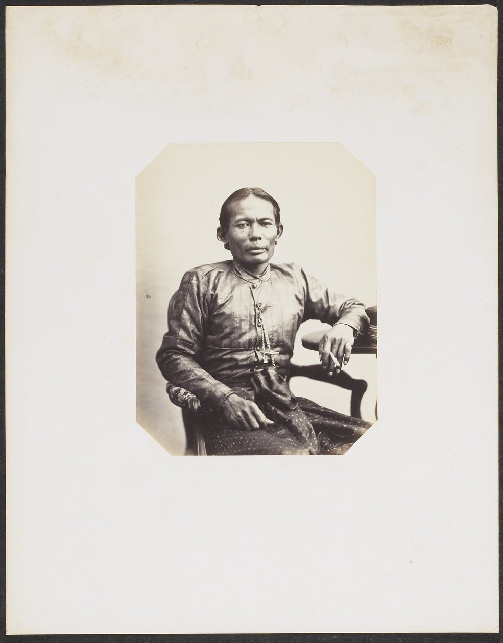 Khounraxassombat, 38 år af Jacques Philippe and Rousseau Louis  Potteau