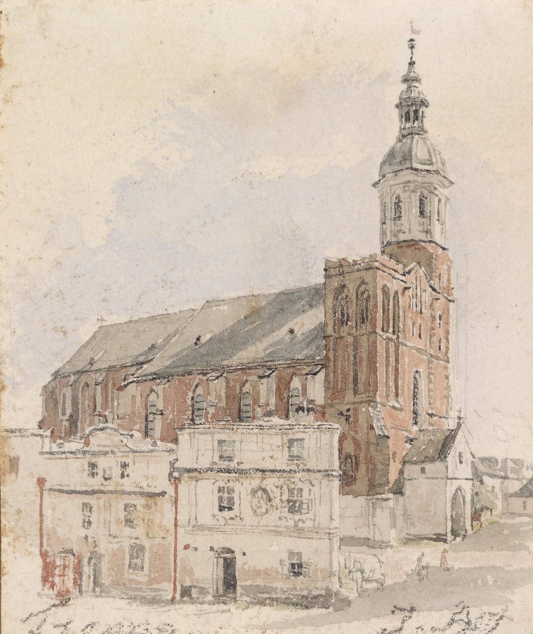 Troppau af Jakob Alt