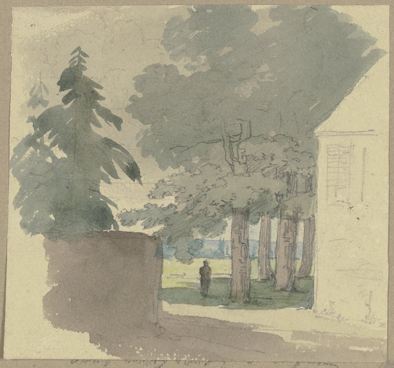Park af Jakob Becker