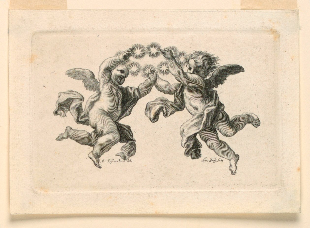 Vignette af Jakob Frey