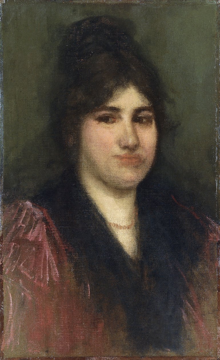 Napolitanen af James Abbott McNeill Whistler