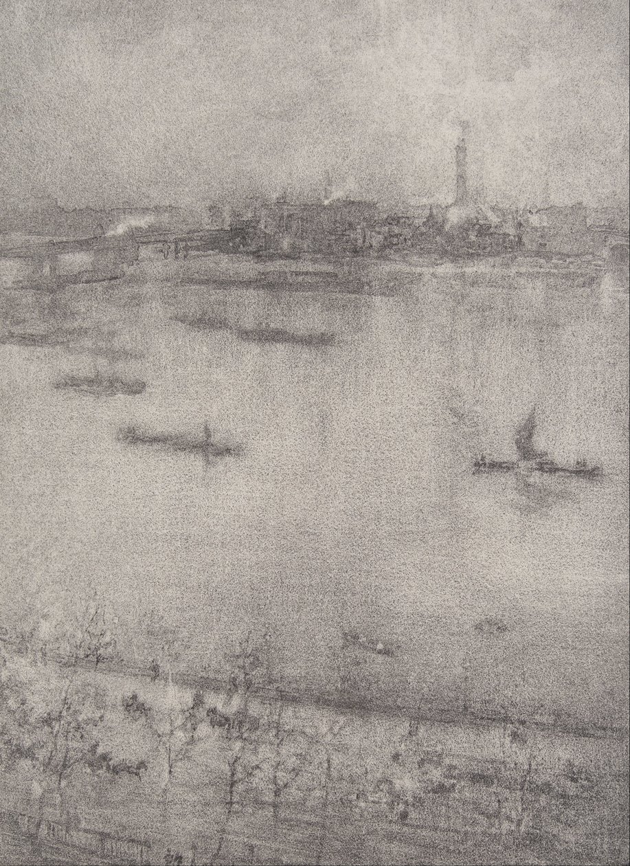 Themsen af James Abbott McNeill Whistler