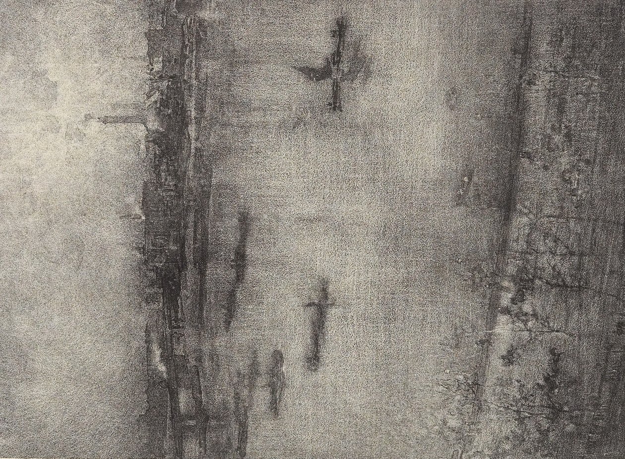 Themsen, 1896 af James Abbott McNeill Whistler