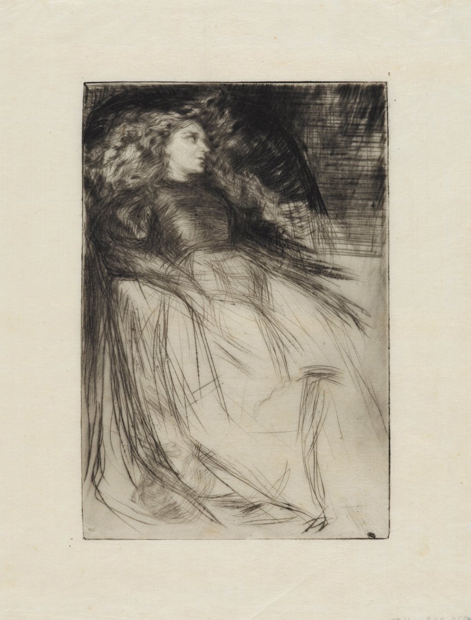Træt af James Abbott McNeill Whistler