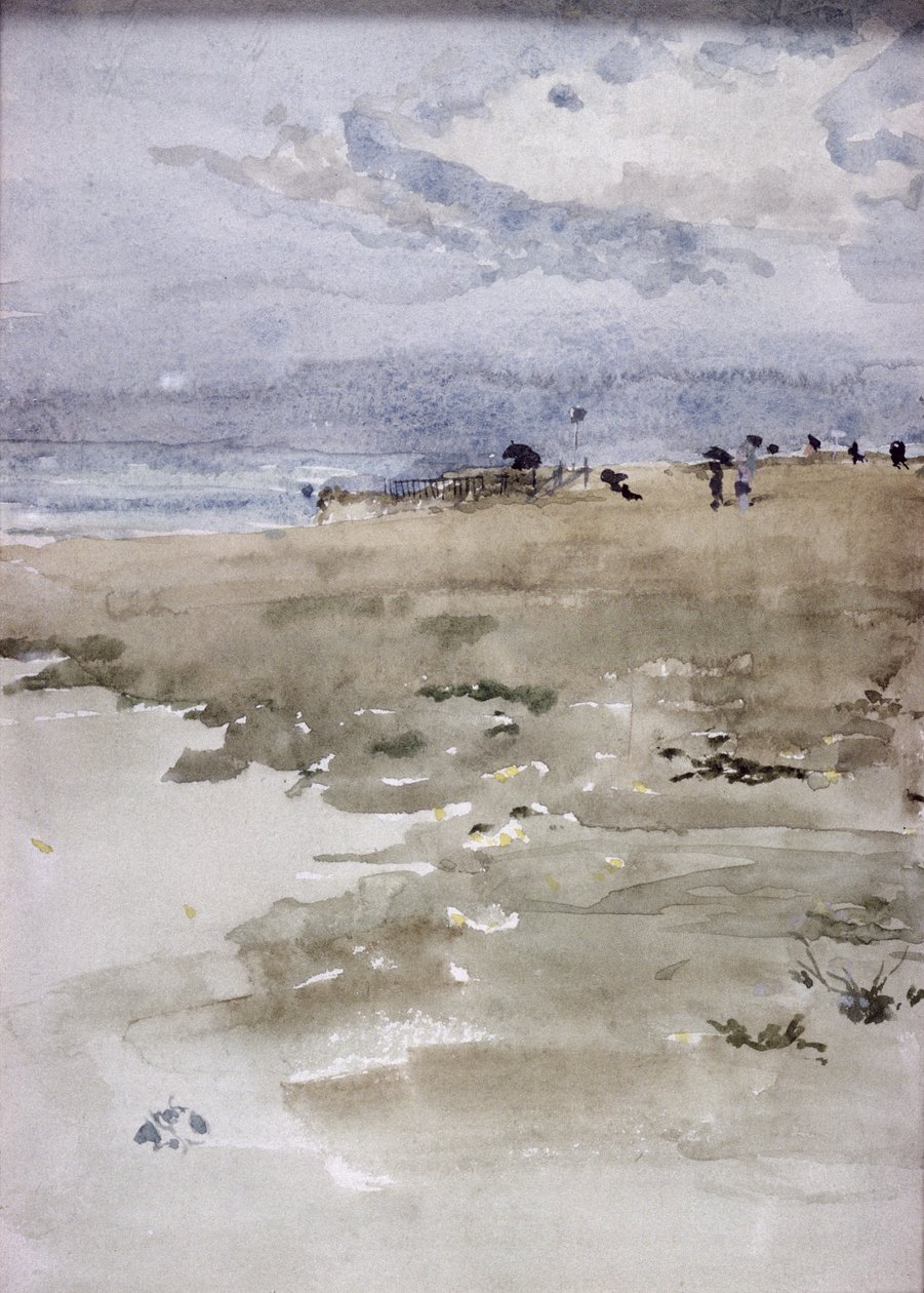 Westgate af James Abbott McNeill Whistler