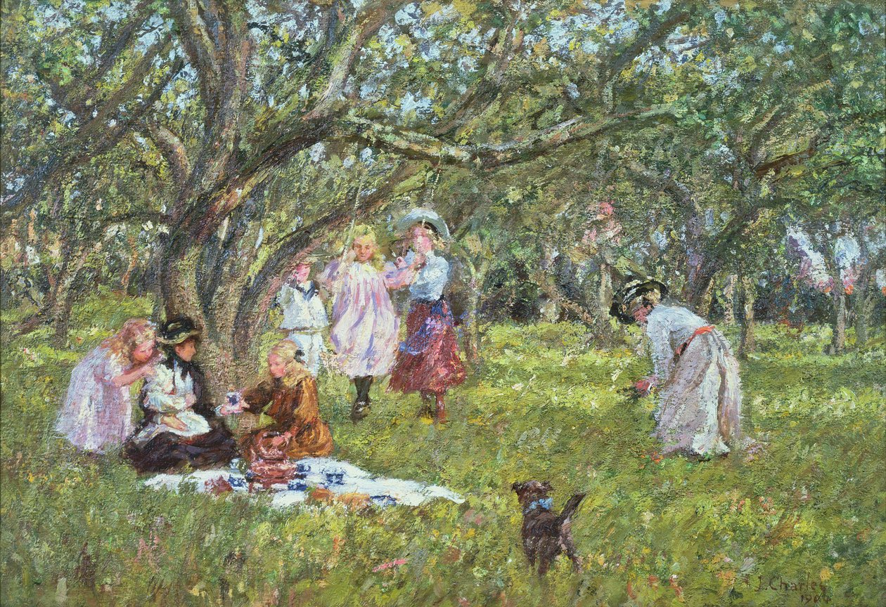 Picnic af James Charles