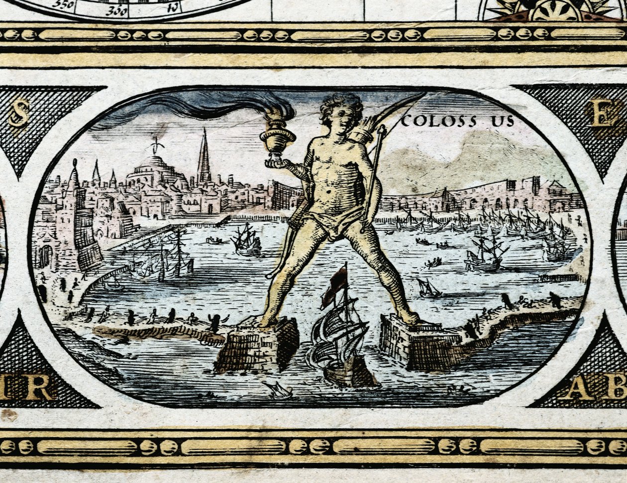 Destruction of the French Gun Boats, eller Little Boney and his Friend Talley in High Glee, udgivet af Hannah Humphrey i 1803 (håndfarvet radering) af James Gillray