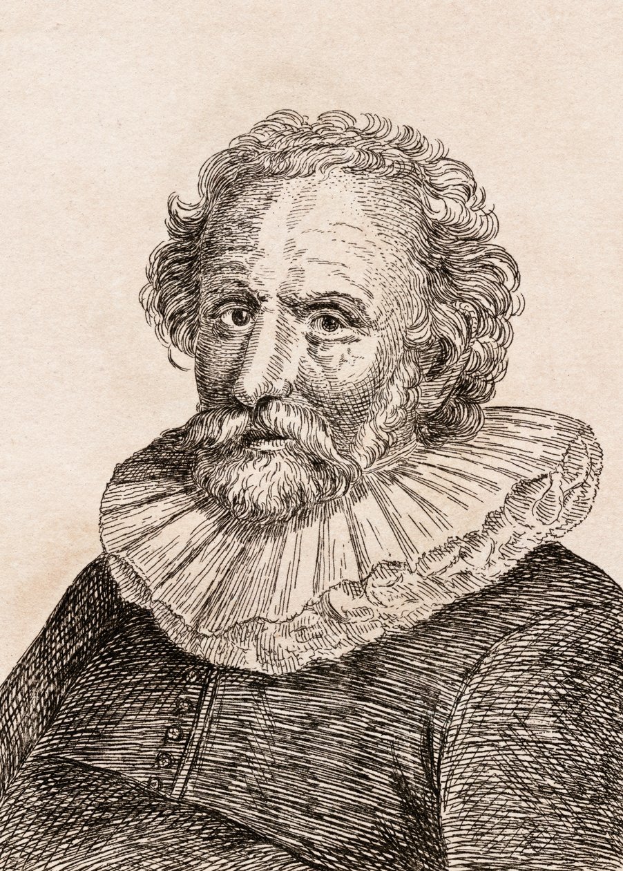 Abraham Bloemaert, illustration fra 