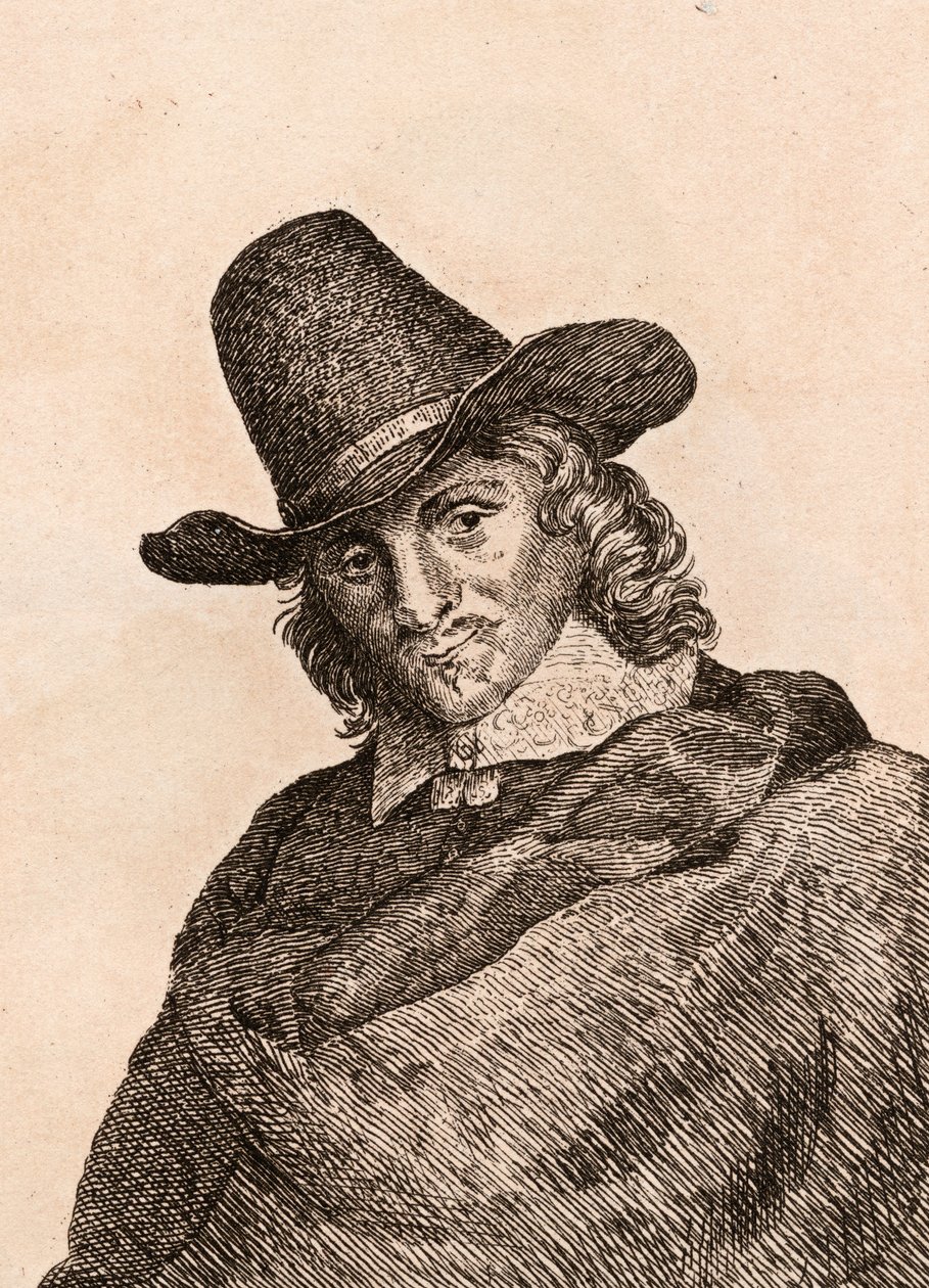 Adriaen van Ostade, illustration fra 