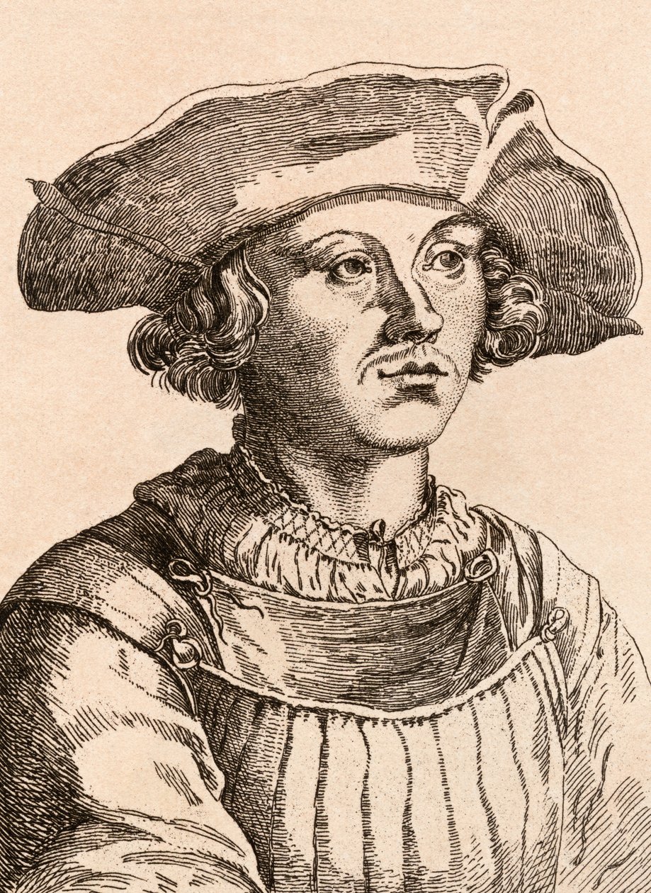Bernard van Orley, illustration fra 