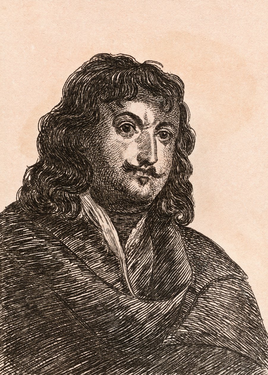 David Ryckaert III, illustration fra 