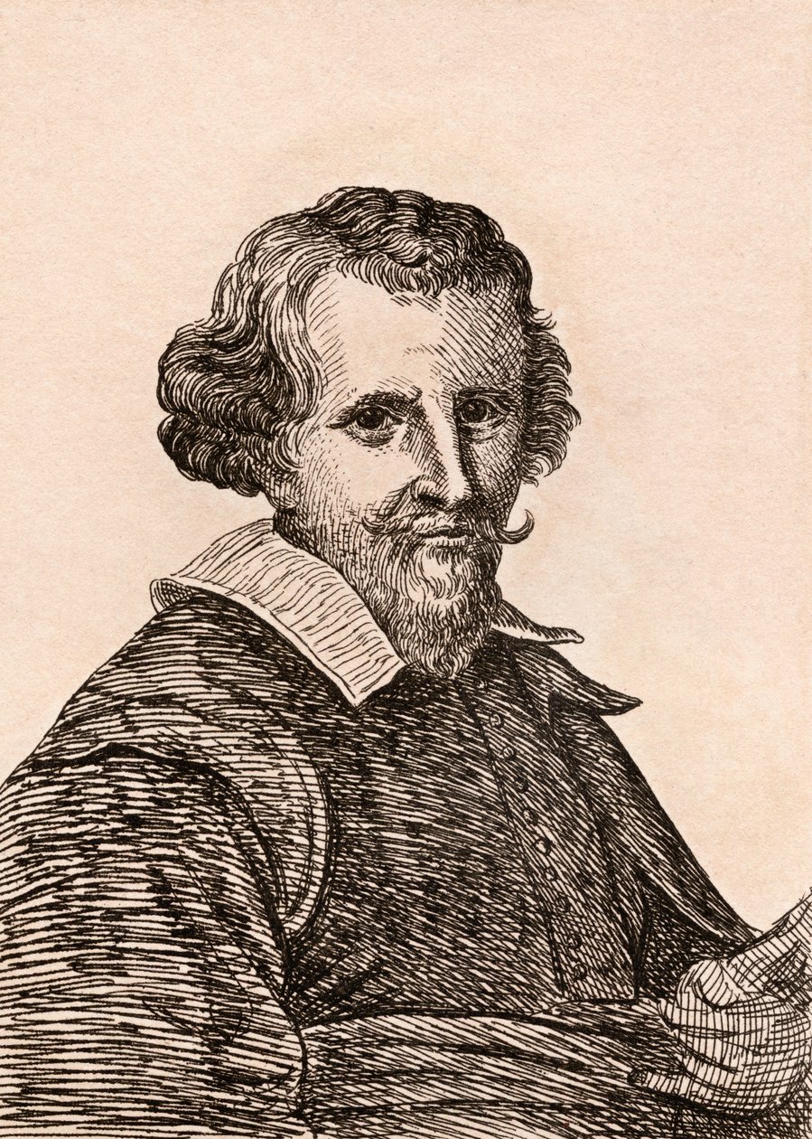 David Teniers den Ældre, illustration fra 