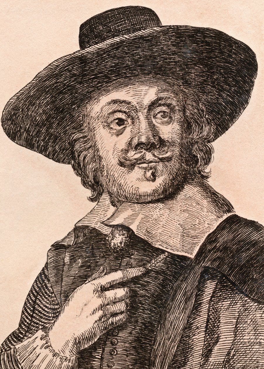 Frans Snyders, illustration fra 