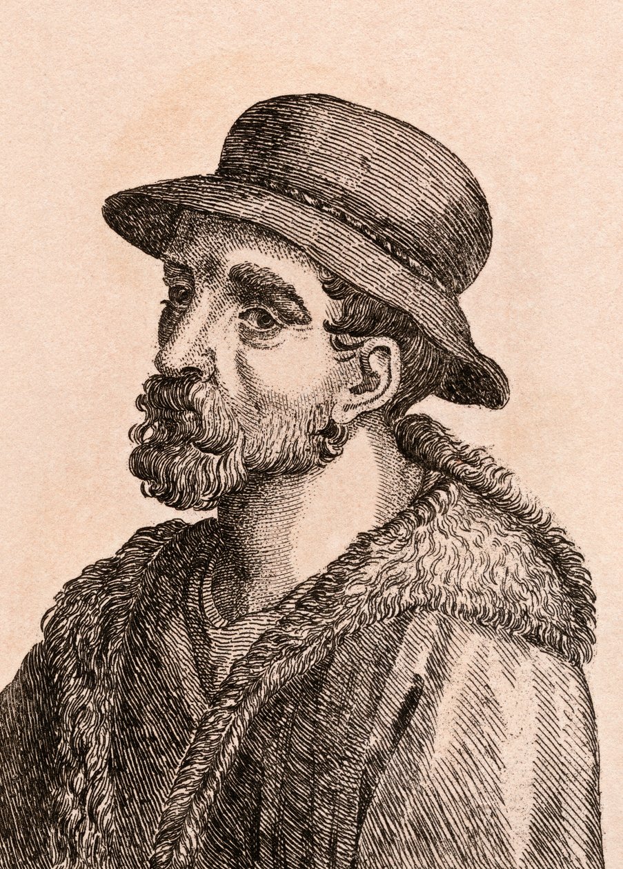 Giovanni da Udine, illustration fra 