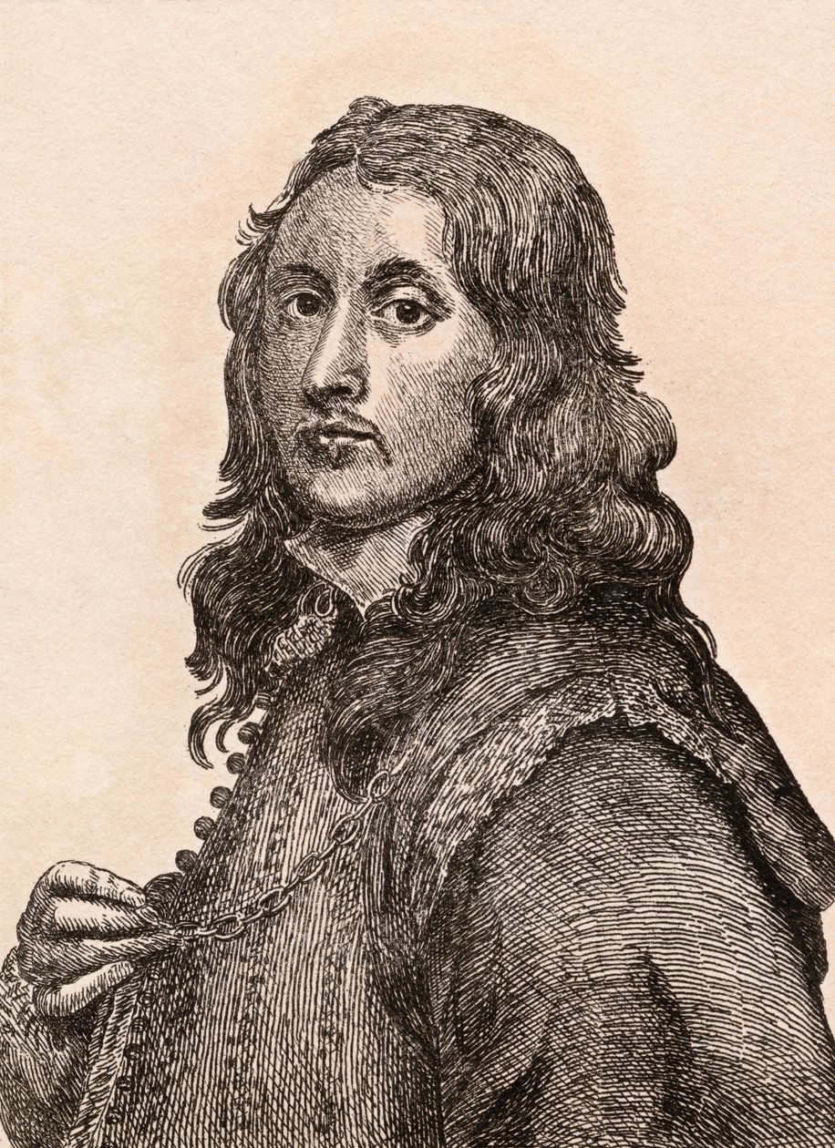 Gonzalez Coques, illustration fra 
