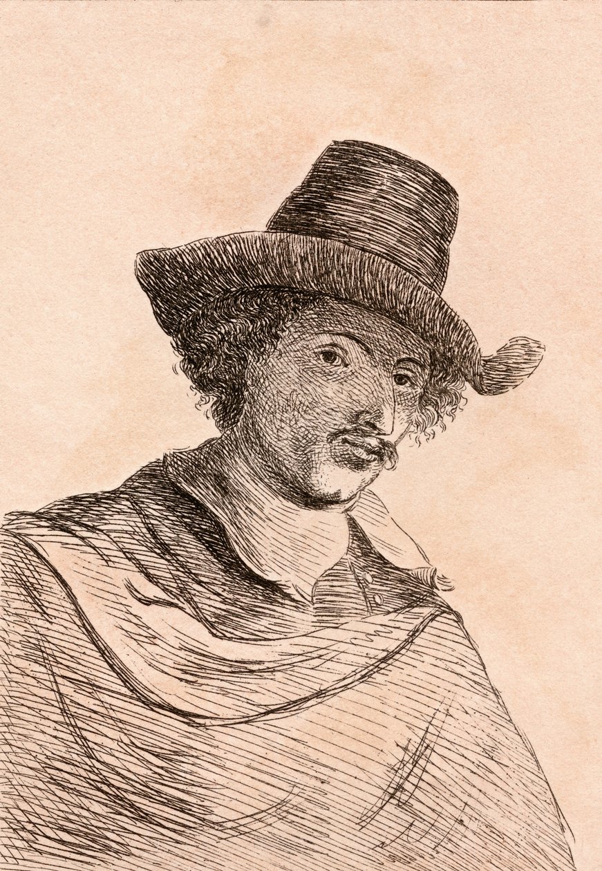 Jan Baptist Weenix, illustration fra 