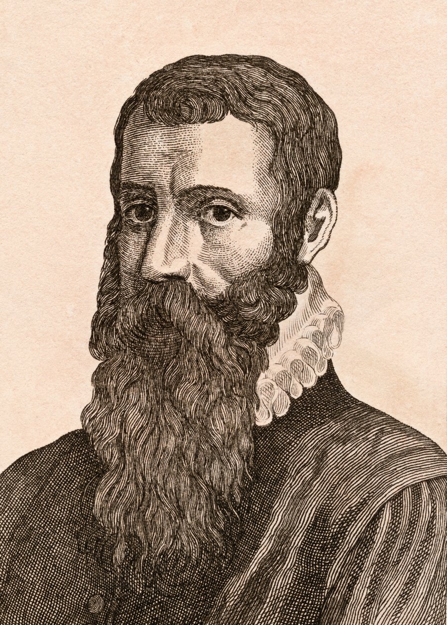 Jan Brueghel den Ældre, illustration fra 