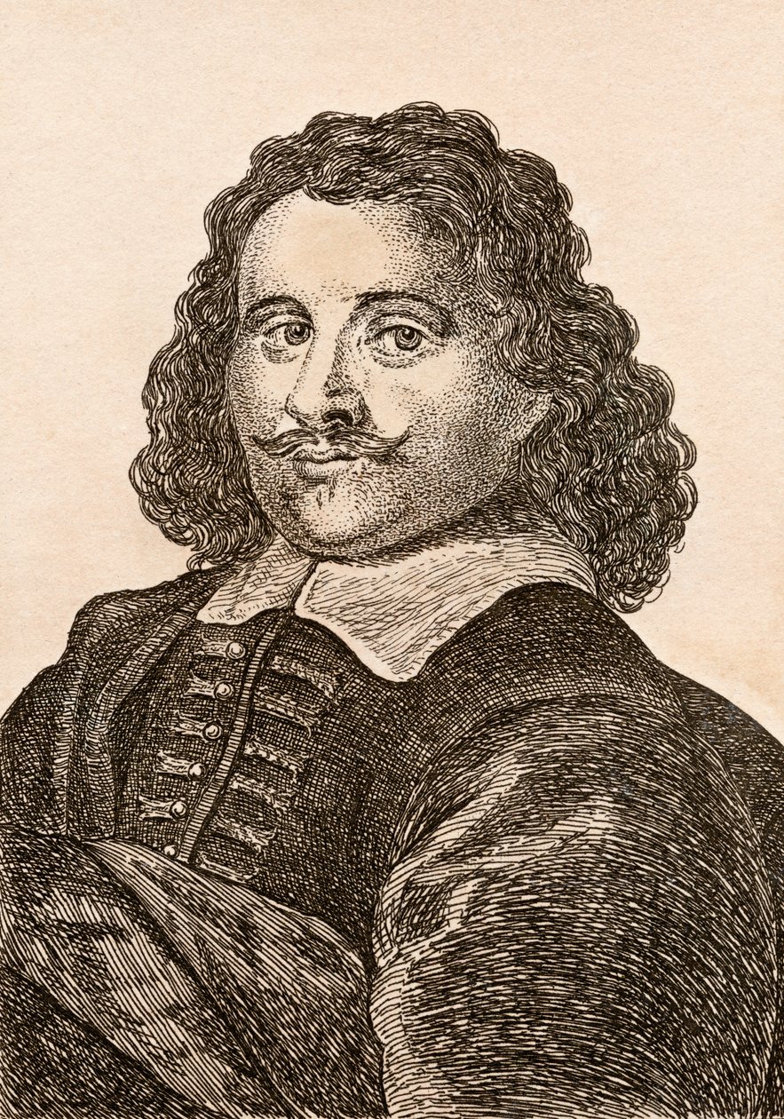 Jan Dirksz Both, illustration fra 