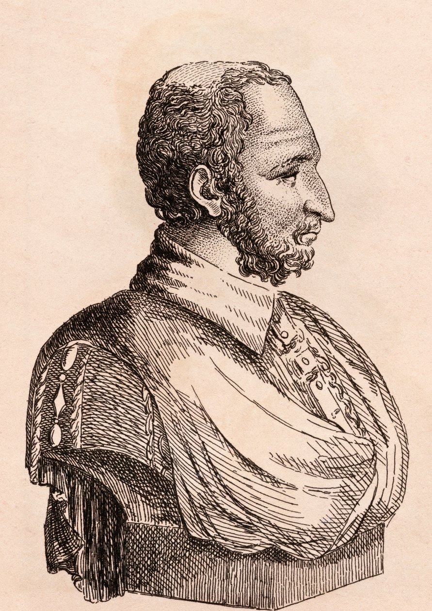 Paolo Veronese, illustration fra 