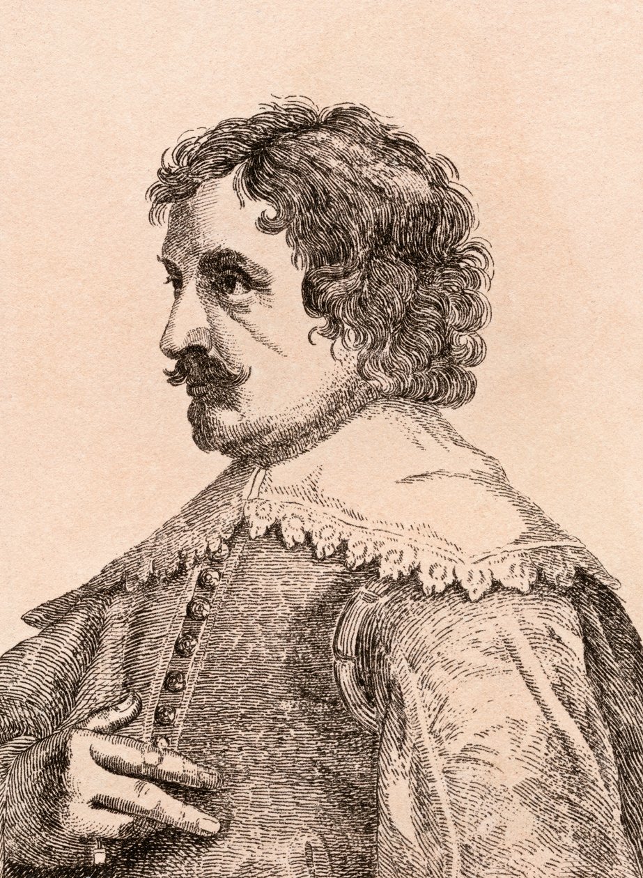 Paulus Pontius, illustration fra 