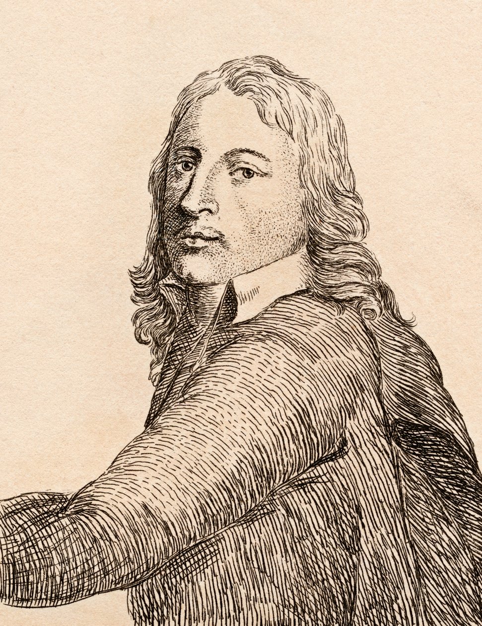Paulus Potter, illustration fra 
