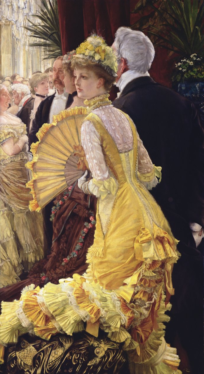 Bolden af James Jacques Joseph Tissot