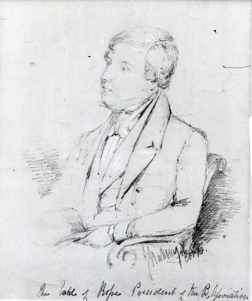 William Parsons, 3. jarl af Rosse af James Mahoney
