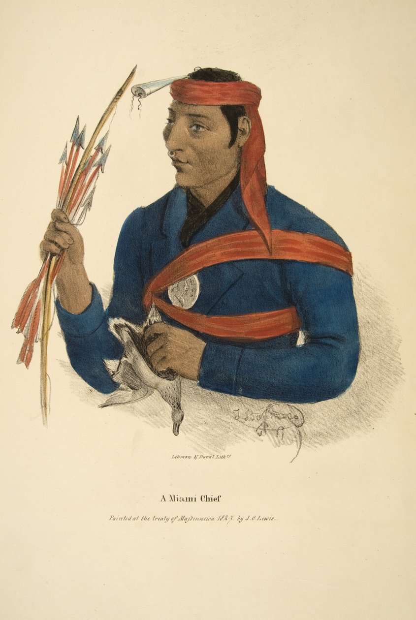 En Miami Chief af James Otto Lewis